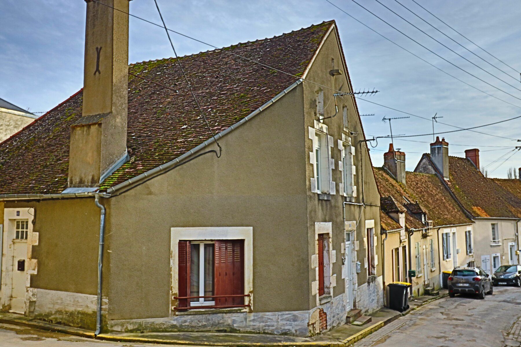 Immeuble à vendre 4 95m2 à Saint-Satur vignette-1