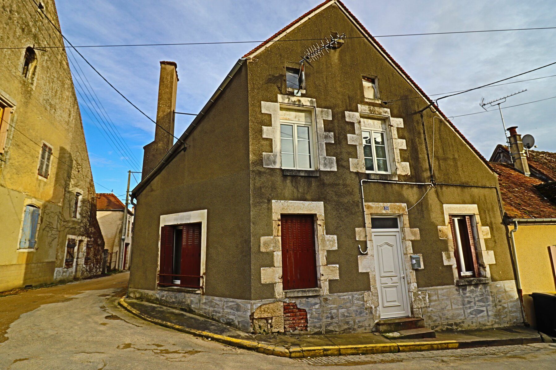 Immeuble à vendre 4 95m2 à Saint-Satur vignette-2
