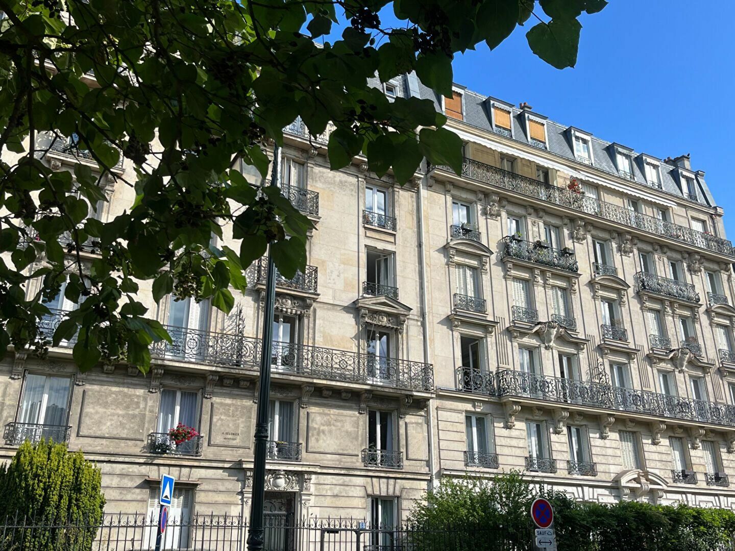 Appartement à vendre 4 117.27m2 à Saint-Mandé vignette-11