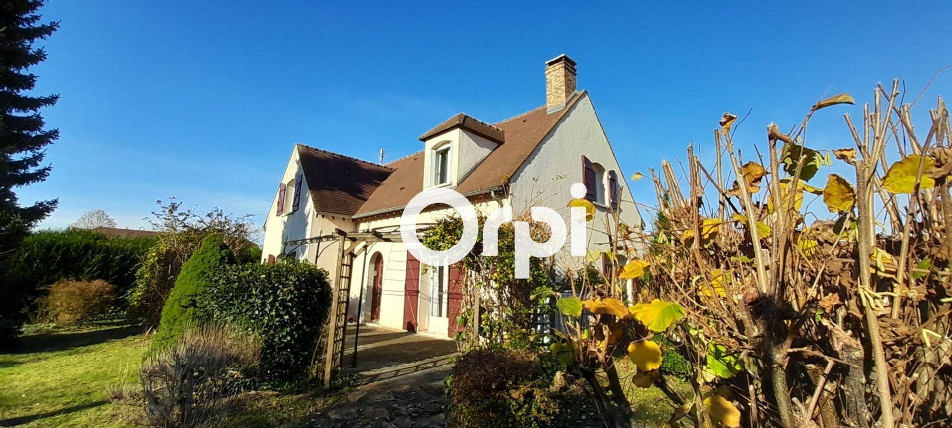 Maison à vendre 6 134m2 à Saint-Fargeau-Ponthierry vignette-1