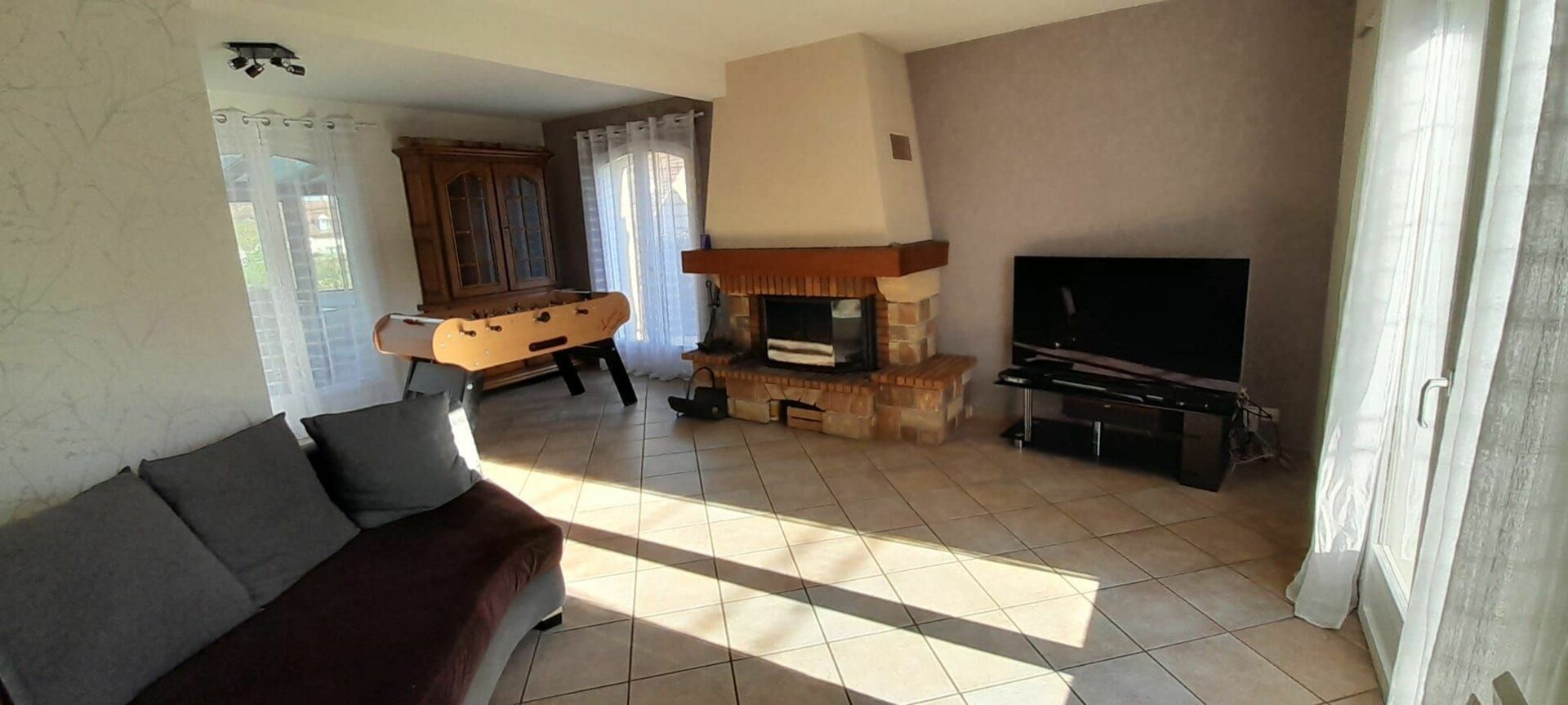 Maison à vendre 6 134m2 à Saint-Fargeau-Ponthierry vignette-4