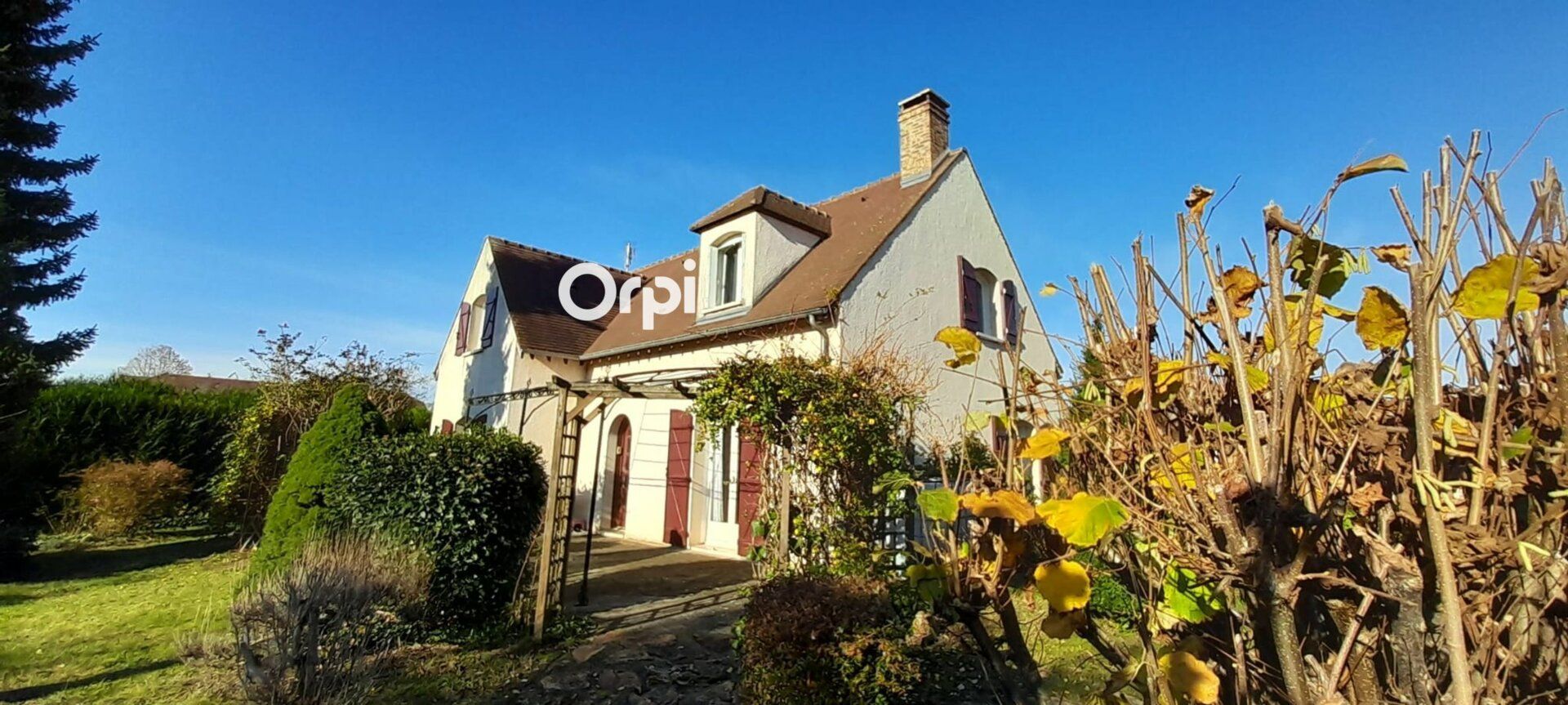 Maison à vendre 6 134m2 à Saint-Fargeau-Ponthierry vignette-3