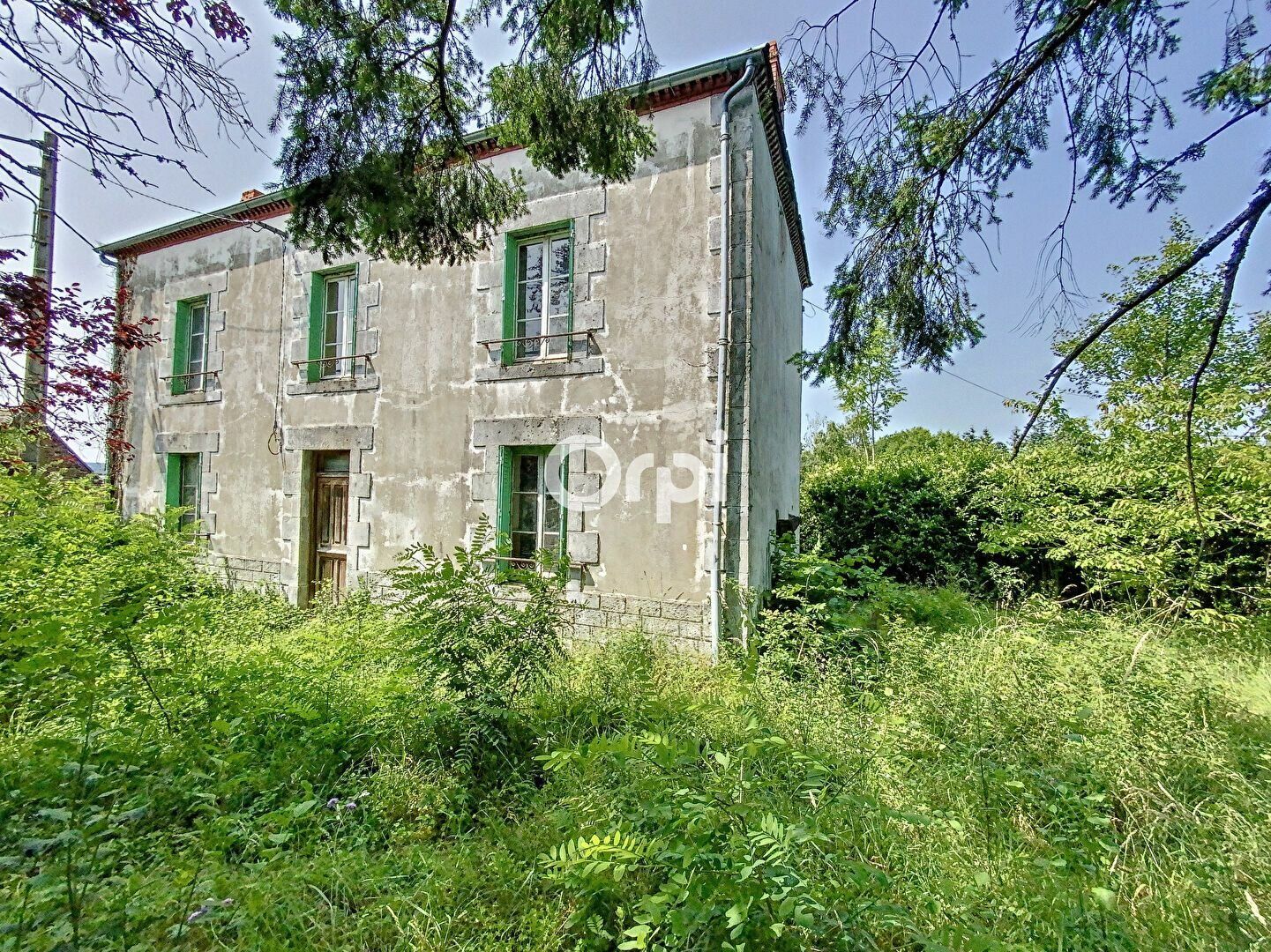 Maison à vendre 3 90m2 à Lisseuil vignette-9