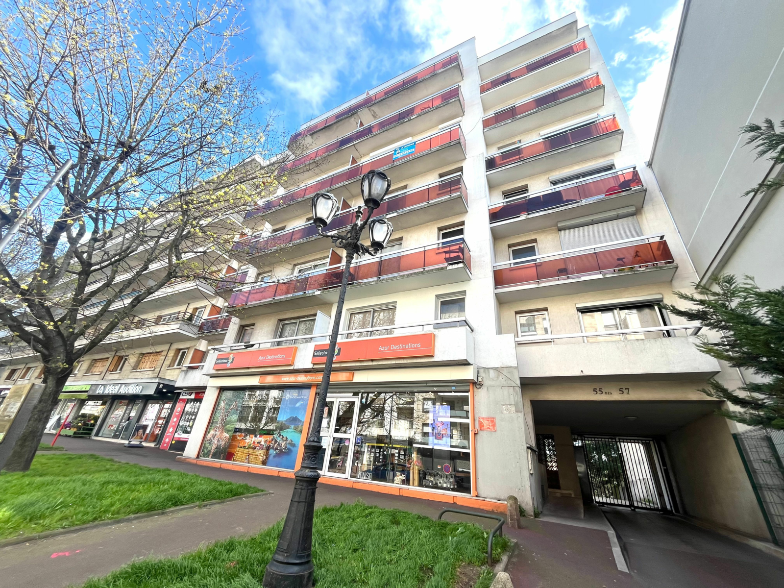 Appartement à vendre 1 22.7m2 à Gagny vignette-1