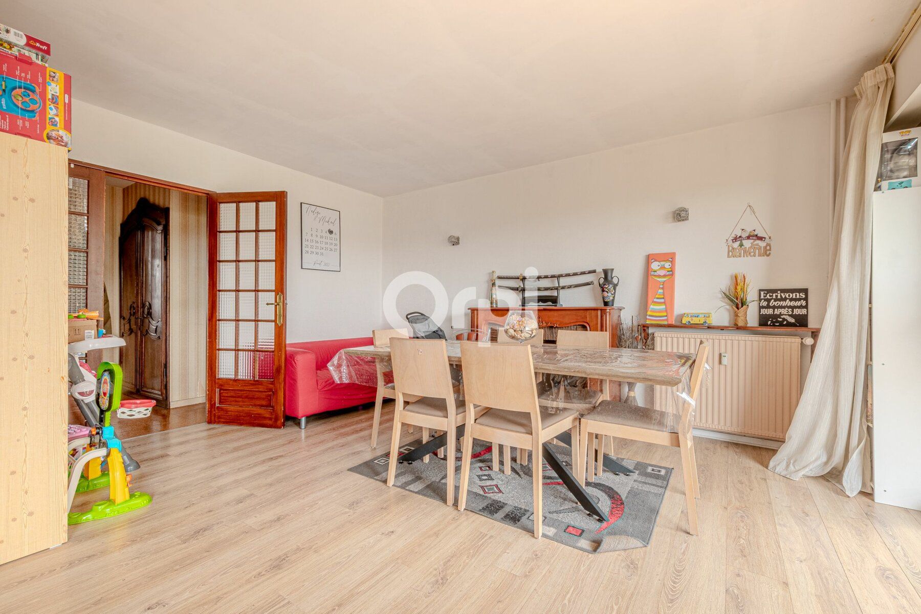 Appartement à vendre 4 80m2 à Limoges vignette-2