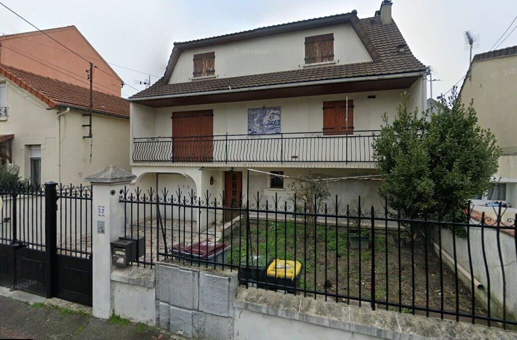 Maison à vendre 5 m2 à Le Blanc-Mesnil vignette-1