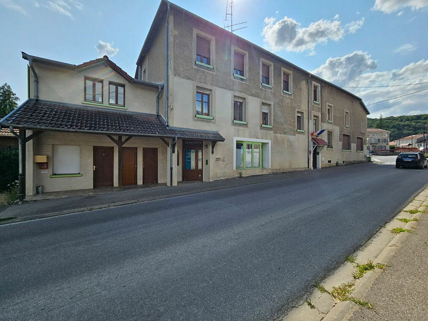Maison à vendre 10 800m2 à Saint-Maurice-sous-les-Côtes vignette-1