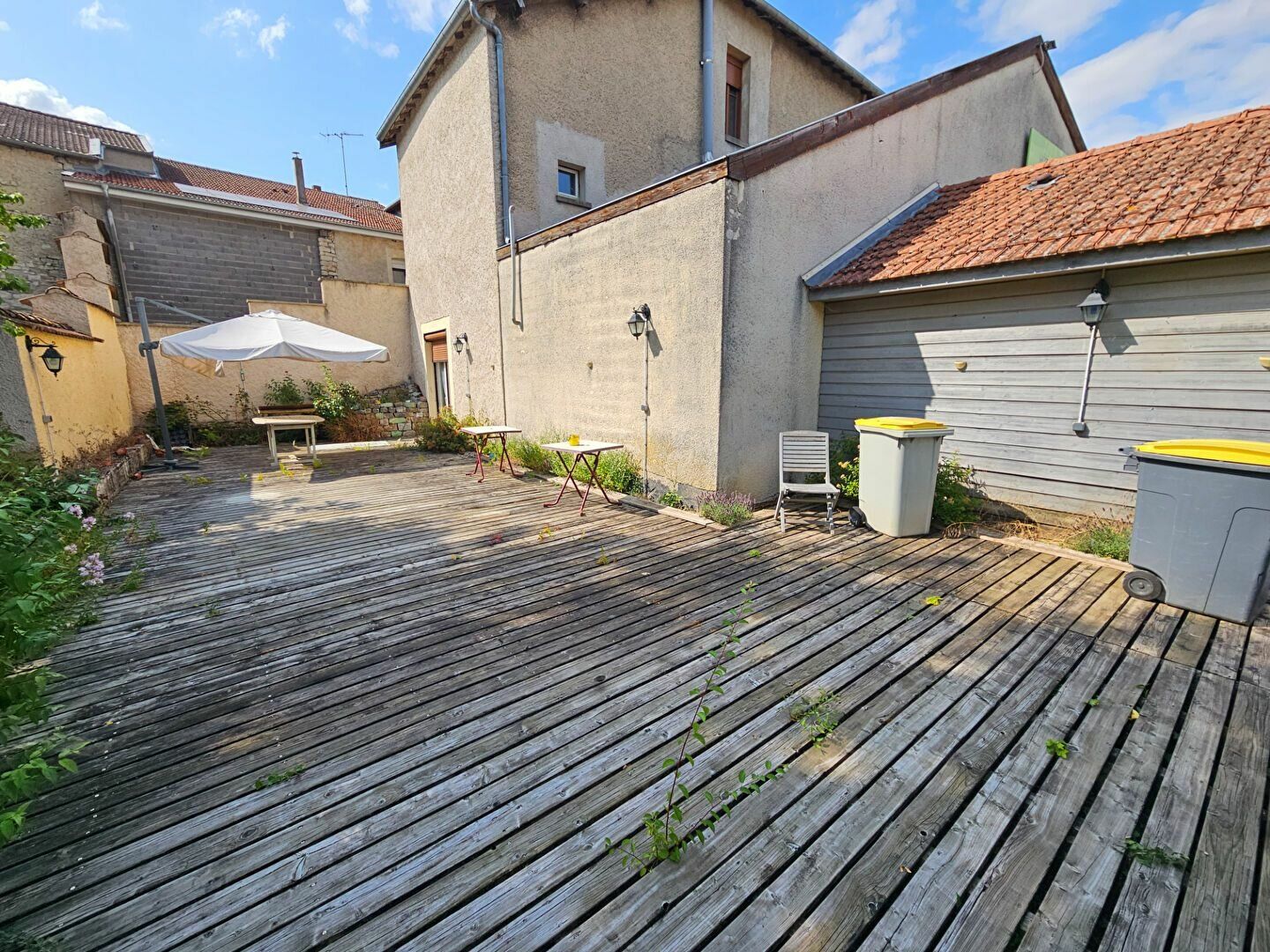 Maison à vendre 10 800m2 à Saint-Maurice-sous-les-Côtes vignette-13