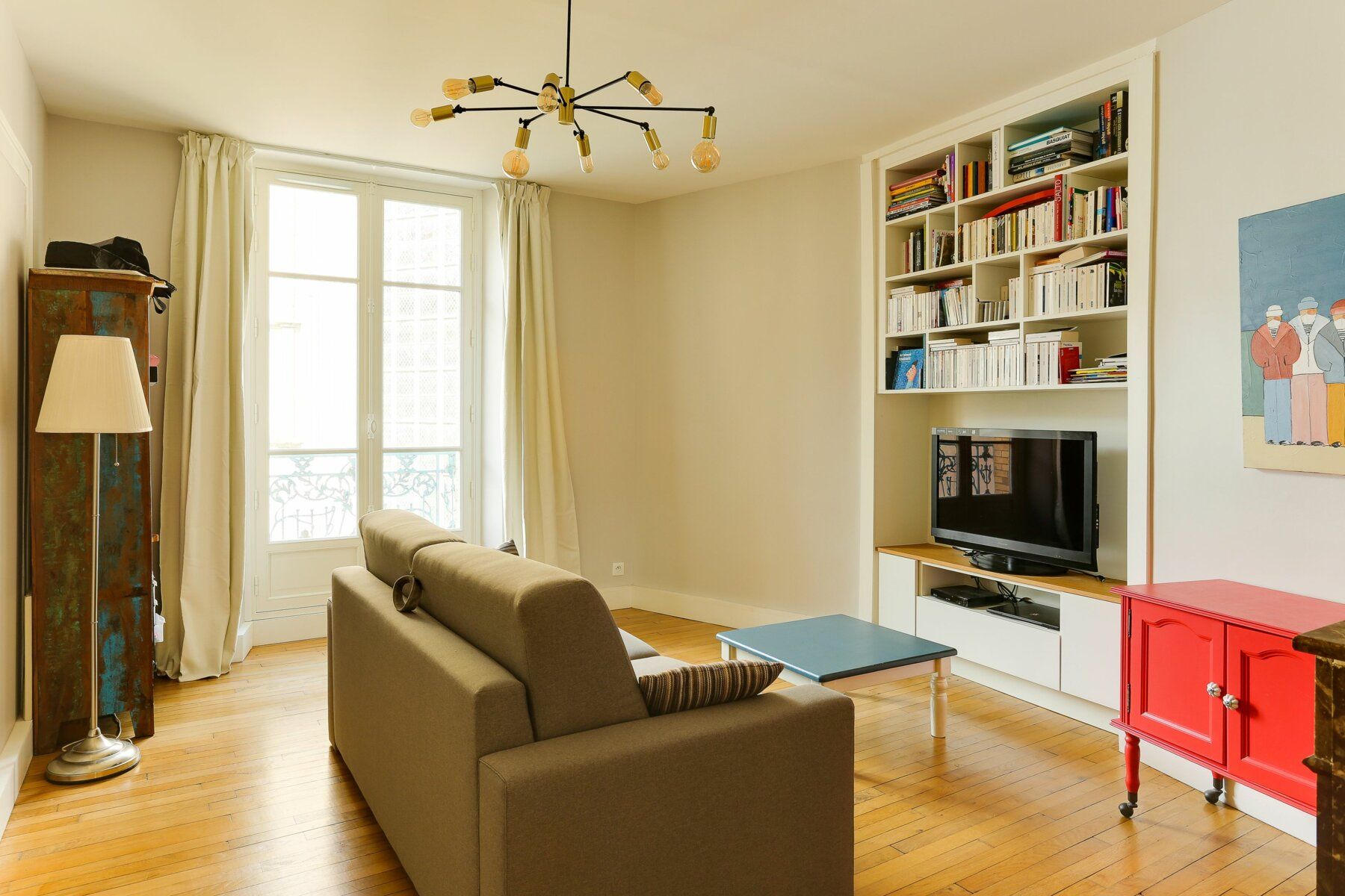 Appartement à vendre 3 71m2 à Rennes vignette-1