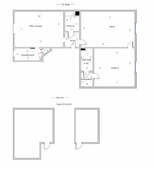 Appartement à vendre 3 42.41m2 à Levallois-Perret vignette-2