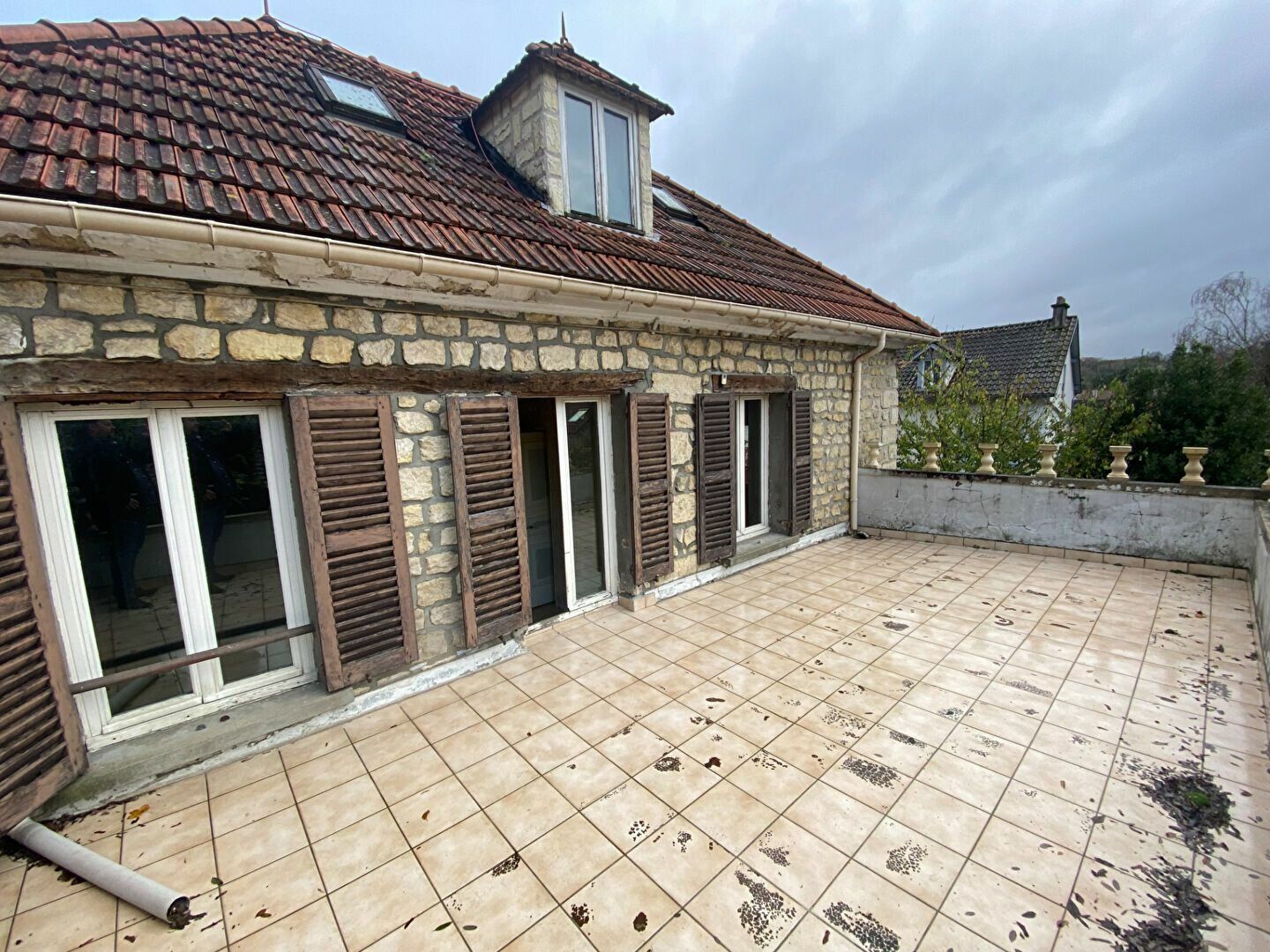 Maison à vendre 3 93m2 à Butry-sur-Oise vignette-1