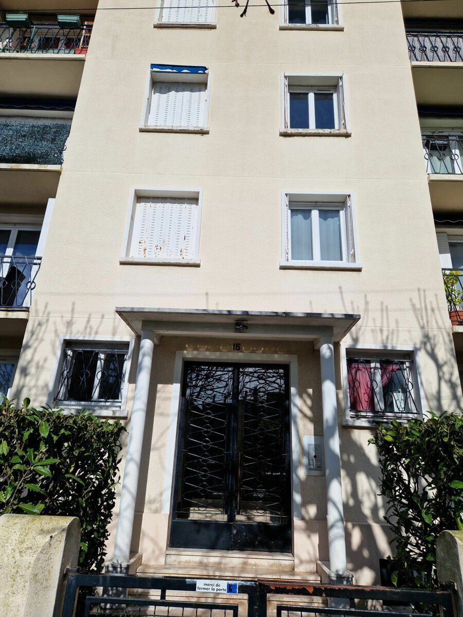 Appartement à vendre 3 55.46m2 à Saint-Maur-des-Fossés vignette-2