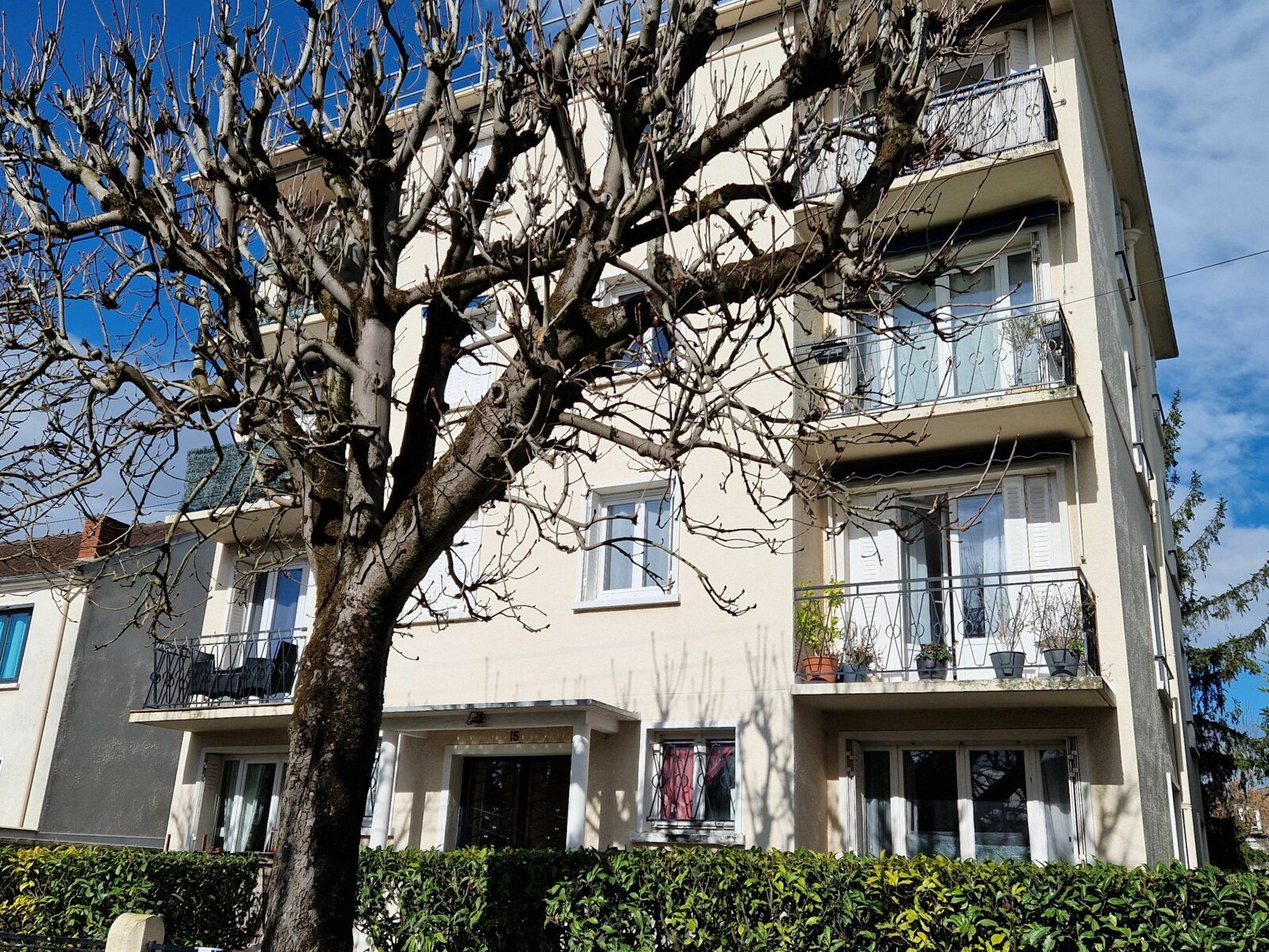 Appartement à vendre 3 55.46m2 à Saint-Maur-des-Fossés vignette-1