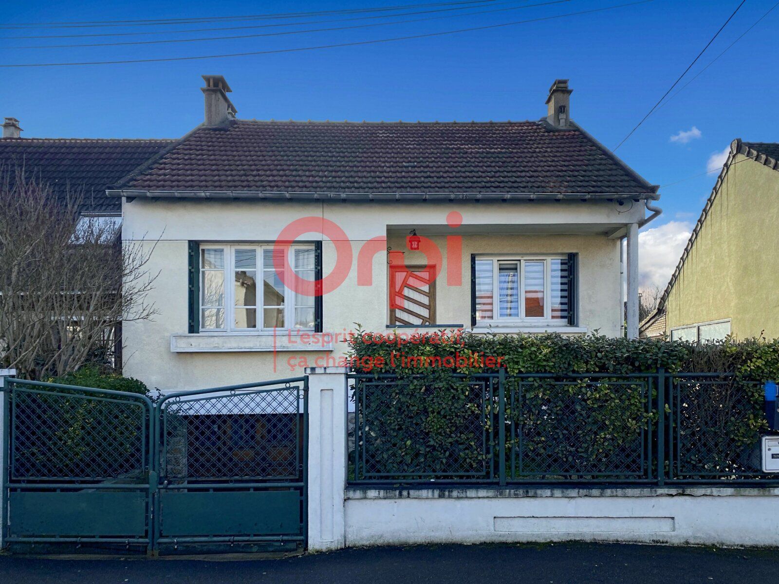Maison à vendre 4 m2 à Argenteuil vignette-17