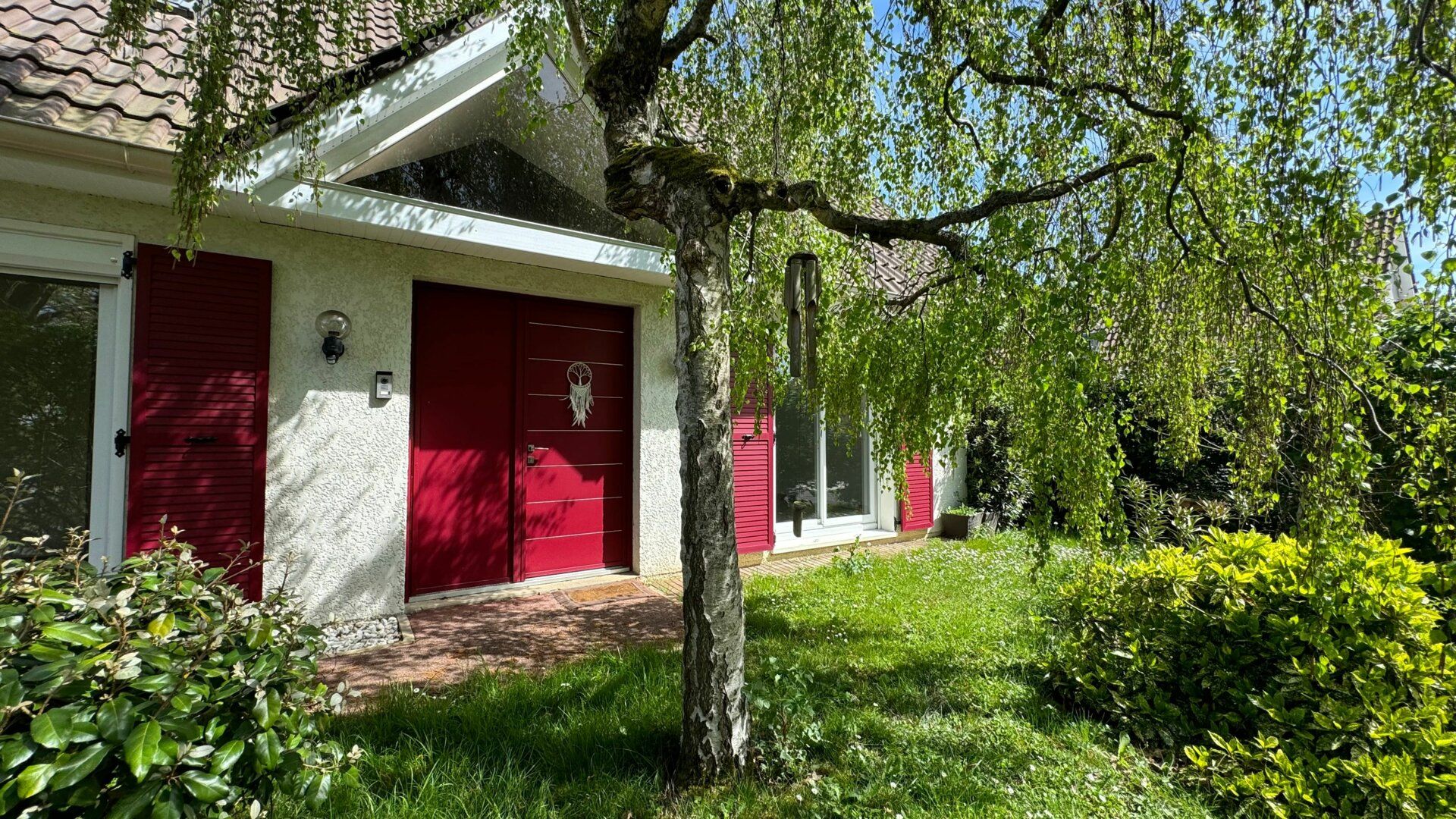 Maison à vendre 6 197m2 à La Queue-en-Brie vignette-1