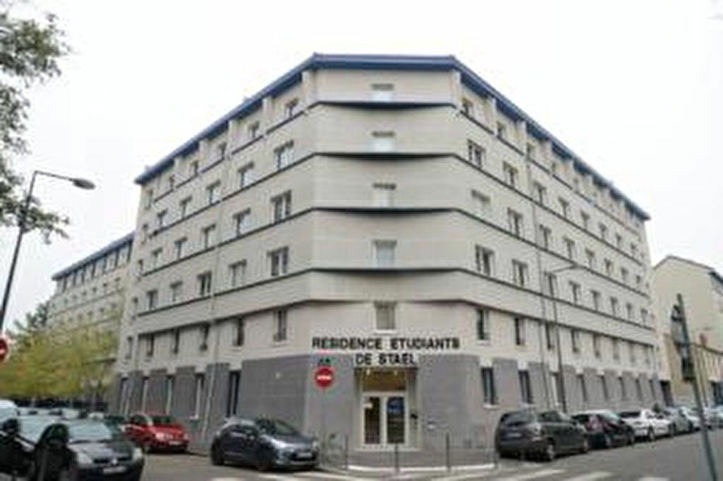 Appartement à vendre 1 17.04m2 à Villeurbanne vignette-3