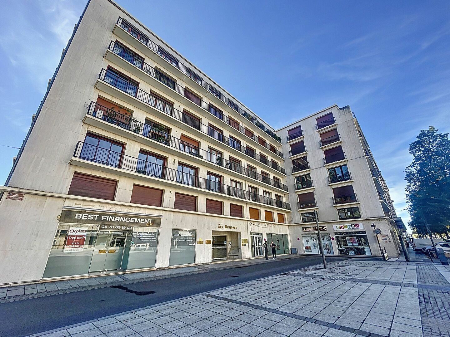 Appartement à vendre 0 66.4m2 à Montluçon vignette-1