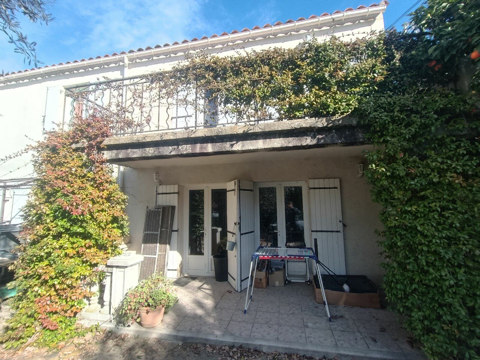Maison à vendre 12 300m2 à Roquemaure vignette-4