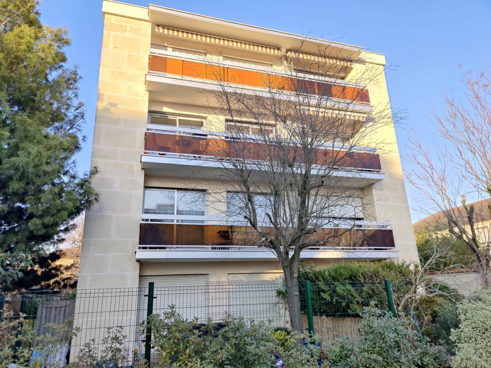 Appartement à vendre 2 37.8m2 à Saint-Maur-des-Fossés vignette-1