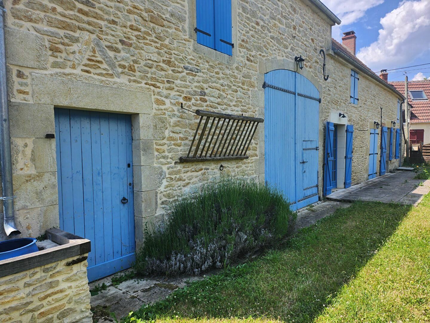 Maison à vendre 3 102m2 à Varennes-lès-Narcy vignette-12