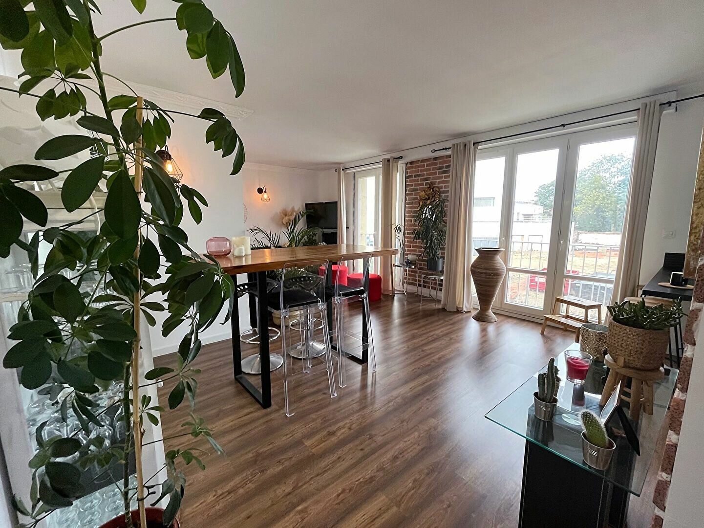 Appartement à vendre 5 95.1m2 à Beauvais vignette-1