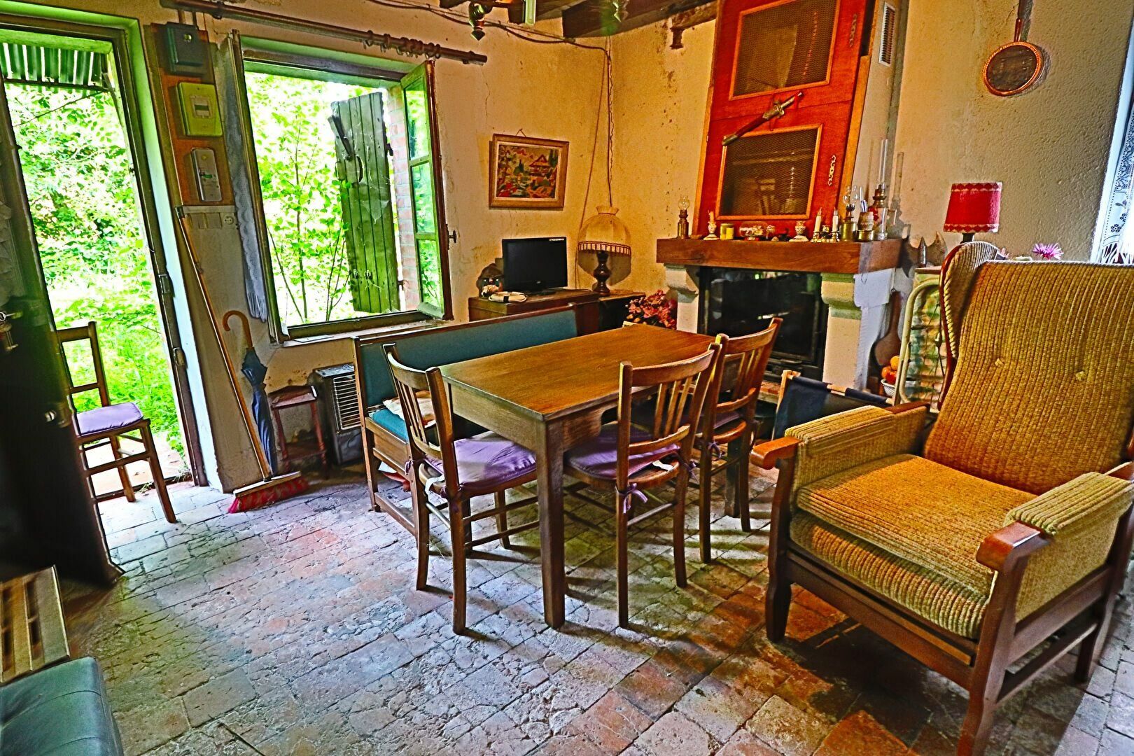 Maison à vendre 4 m2 à Savigny-en-Sancerre vignette-10