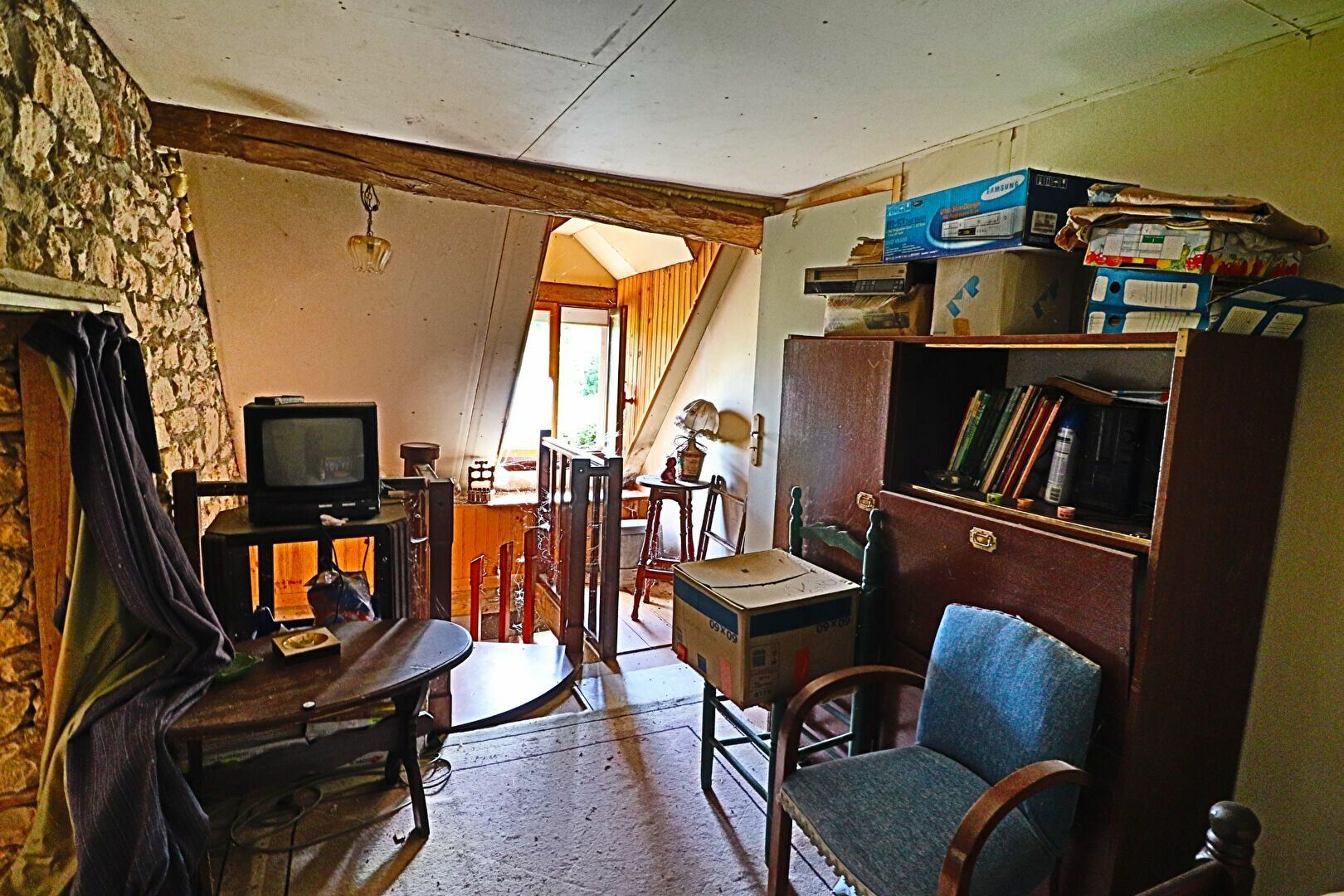 Maison à vendre 4 m2 à Savigny-en-Sancerre vignette-15