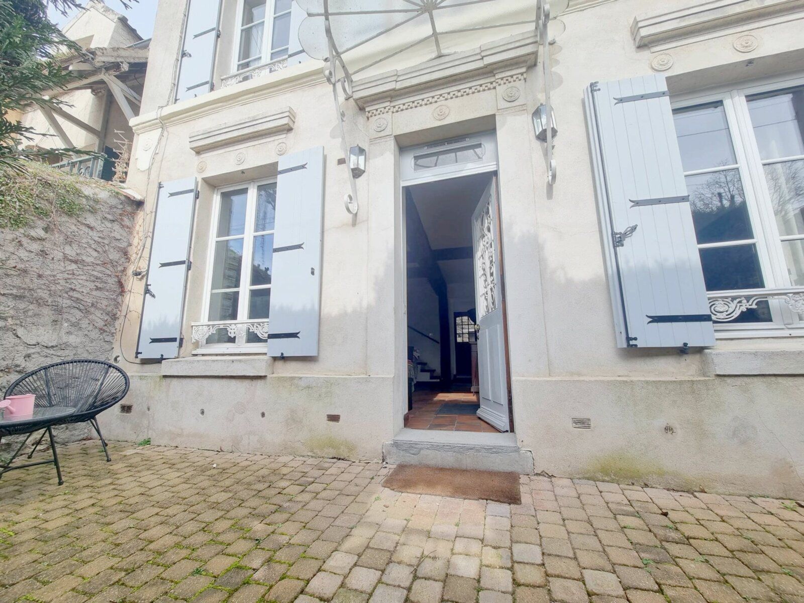 Maison à vendre 7 m2 à Triel-sur-Seine vignette-1