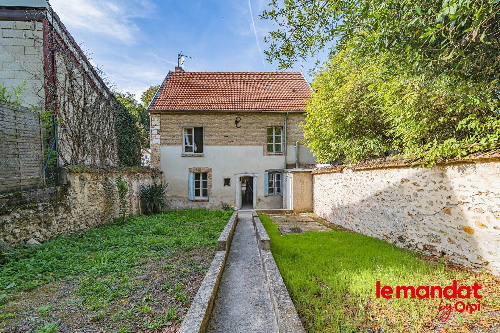 Maison à vendre 5 144m2 à Le Mesnil-sur-Oger vignette-1