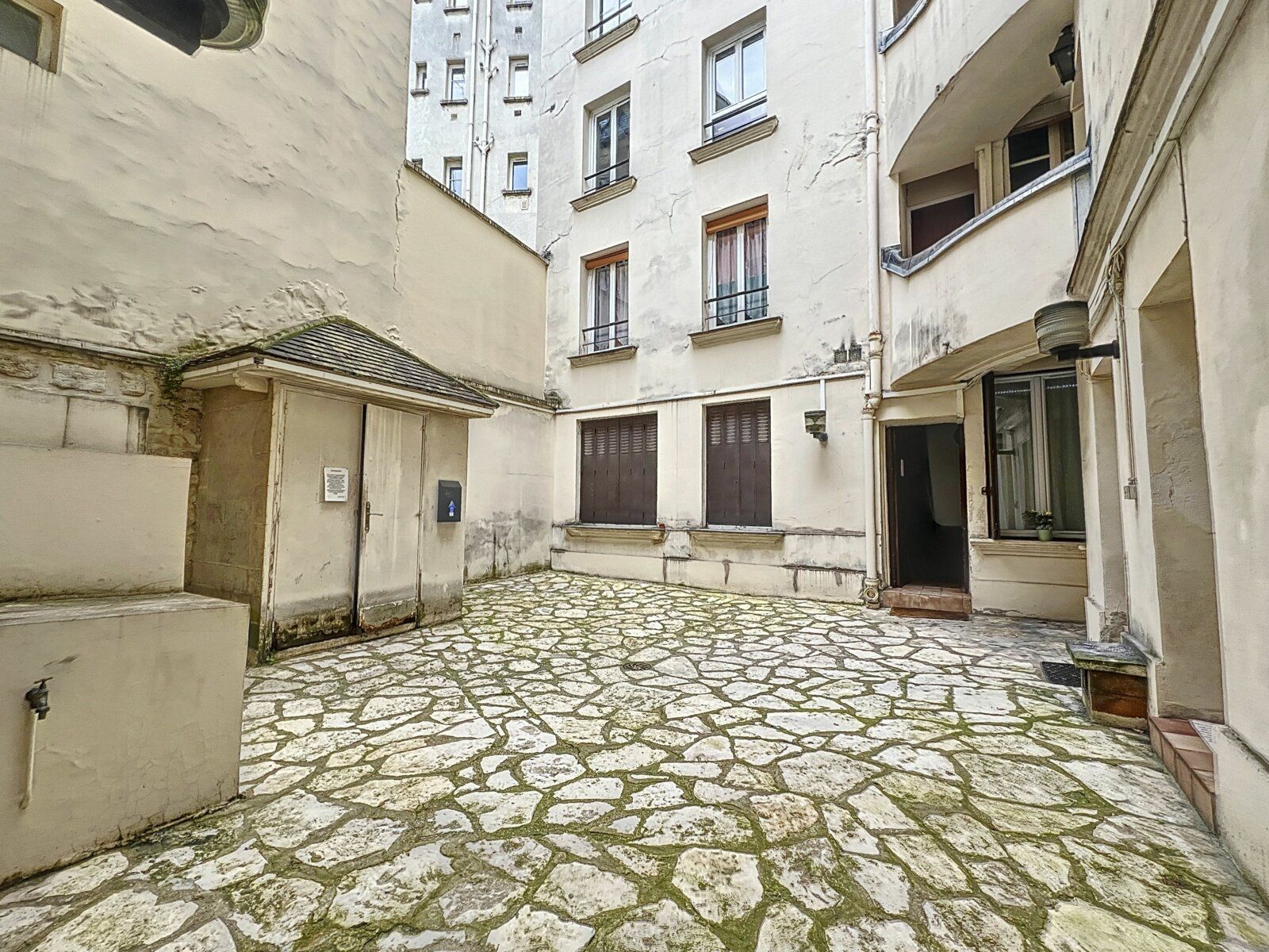Appartement à vendre 1 17.6m2 à Paris 13 vignette-4