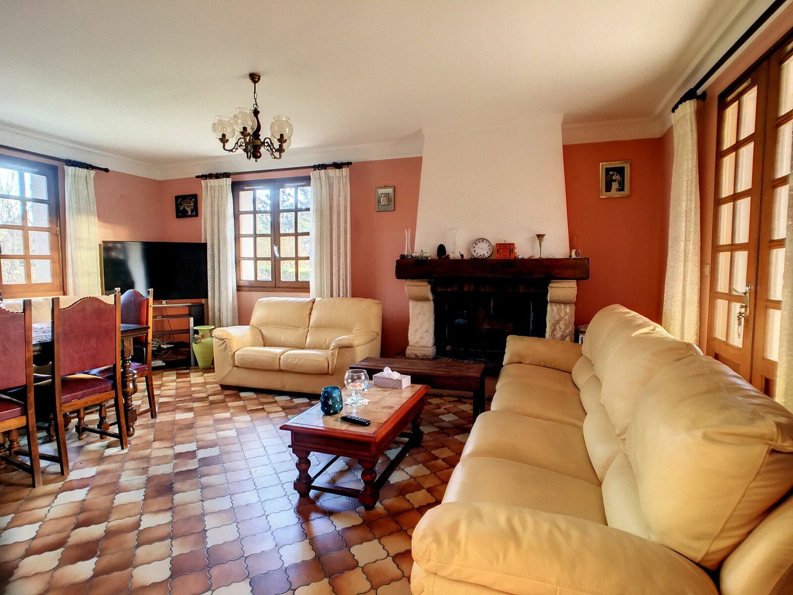 Maison à vendre 6 m2 à Saint-Didier-de-Formans vignette-3
