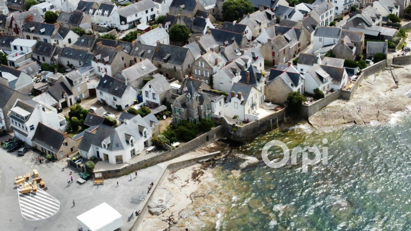 Maison à vendre 4 57.39m2 à Piriac-sur-Mer vignette-1