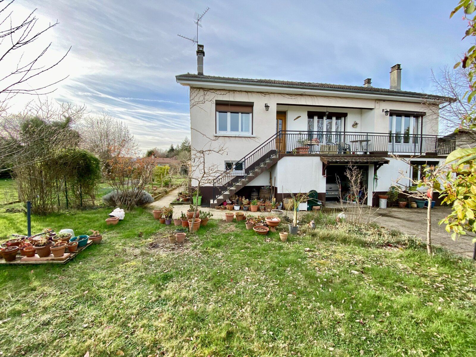 Maison à vendre 7 170m2 à Saint-Priest-sous-Aixe vignette-13