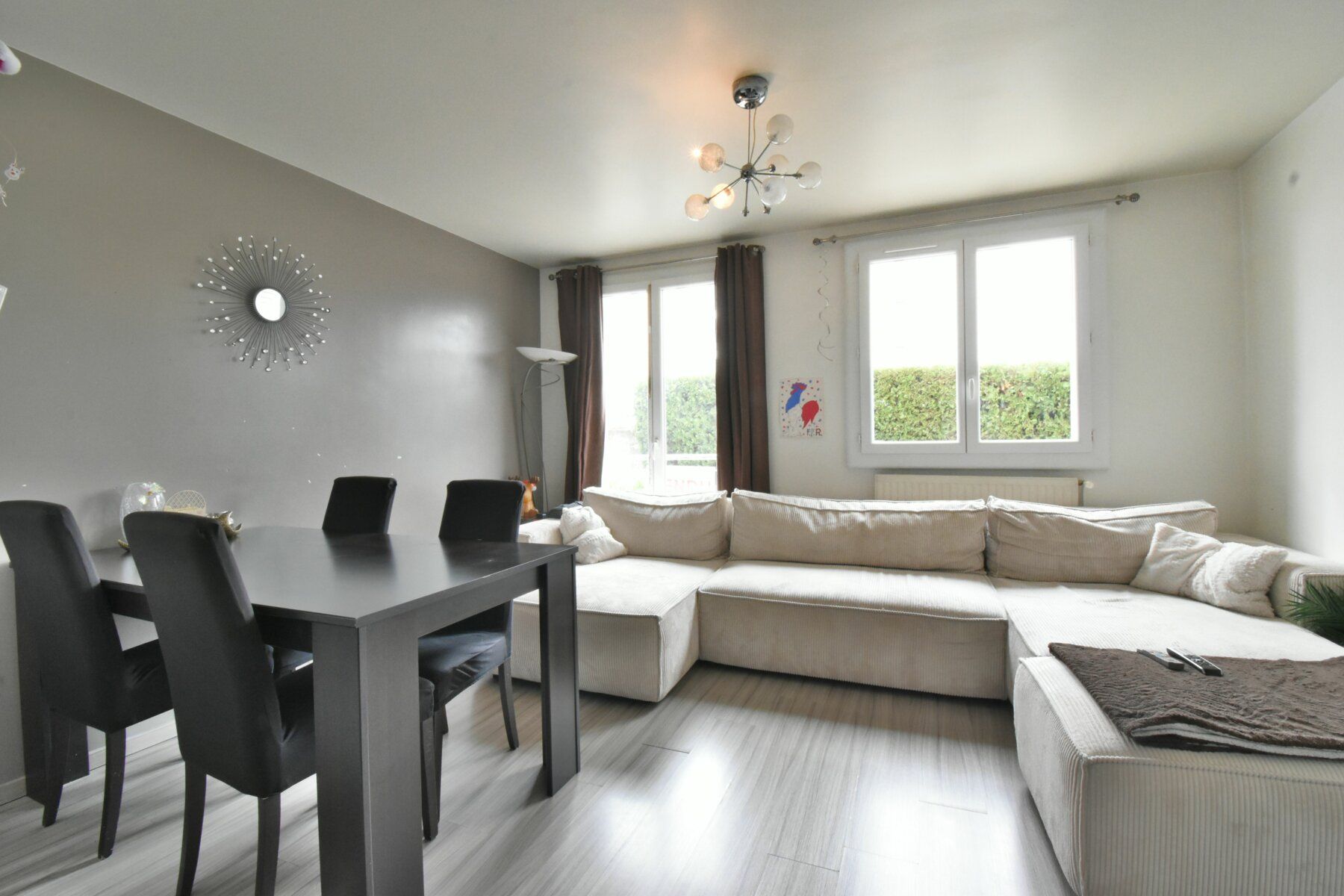 Appartement à vendre 3 56.62m2 à Bourg-lès-Valence vignette-1