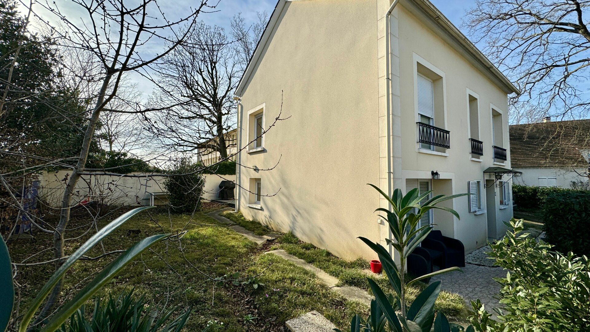 Maison à vendre 5 150m2 à Le Plessis-Trévise vignette-14