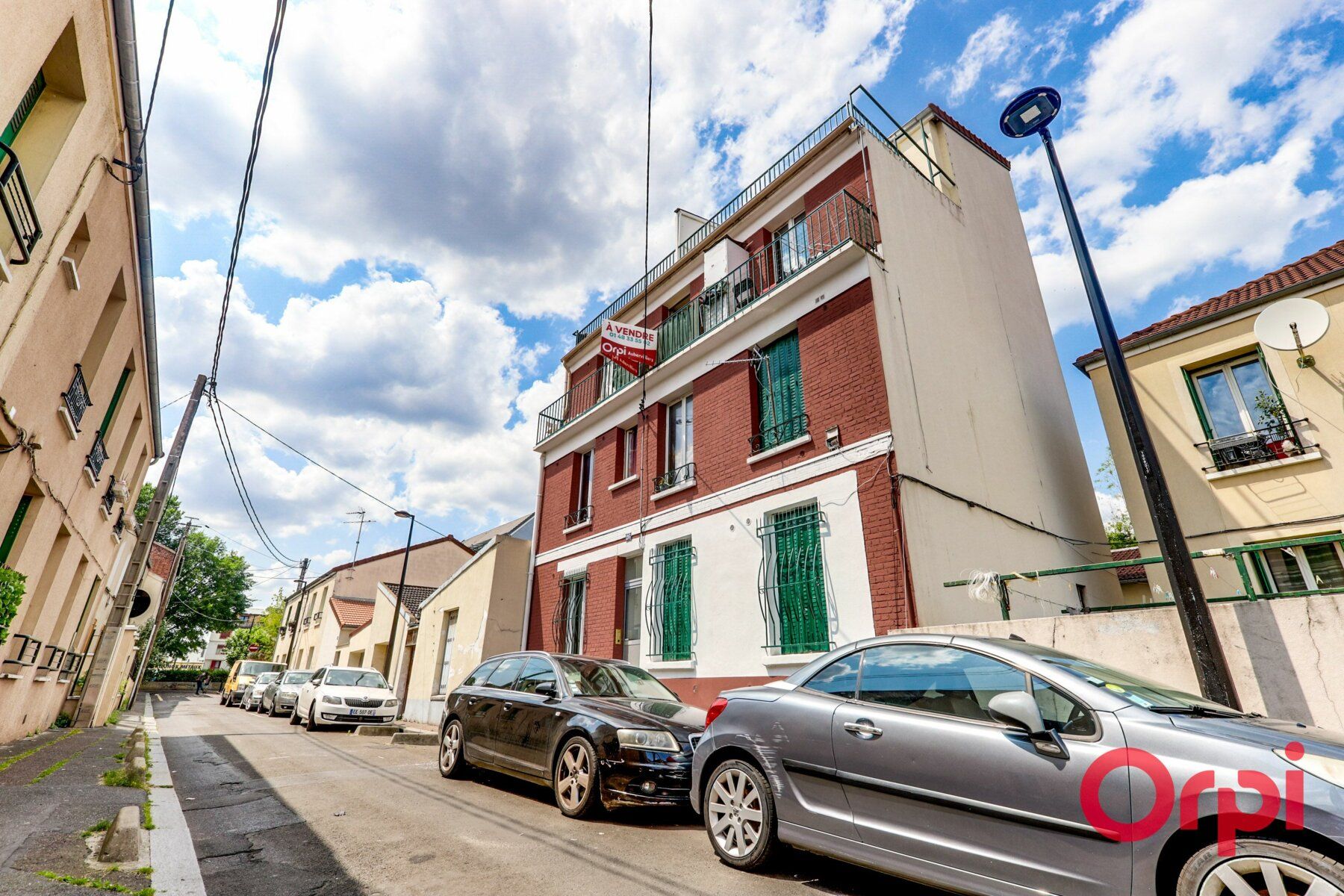 Appartement à vendre 1 18.95m2 à Aubervilliers vignette-3