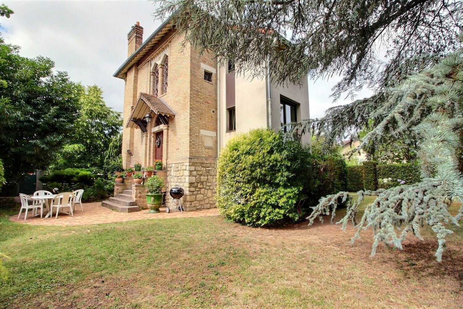 Maison à vendre 5 200m2 à Fontenay-sous-Bois vignette-2