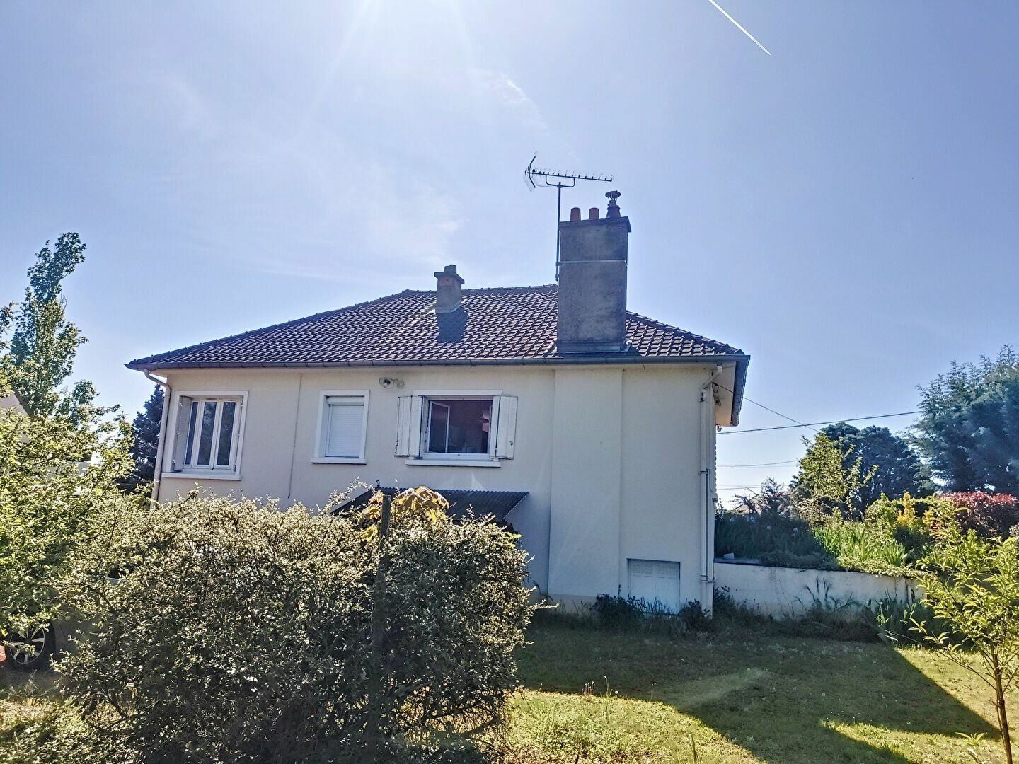Maison à vendre 3 78.81m2 à Broût-Vernet vignette-9