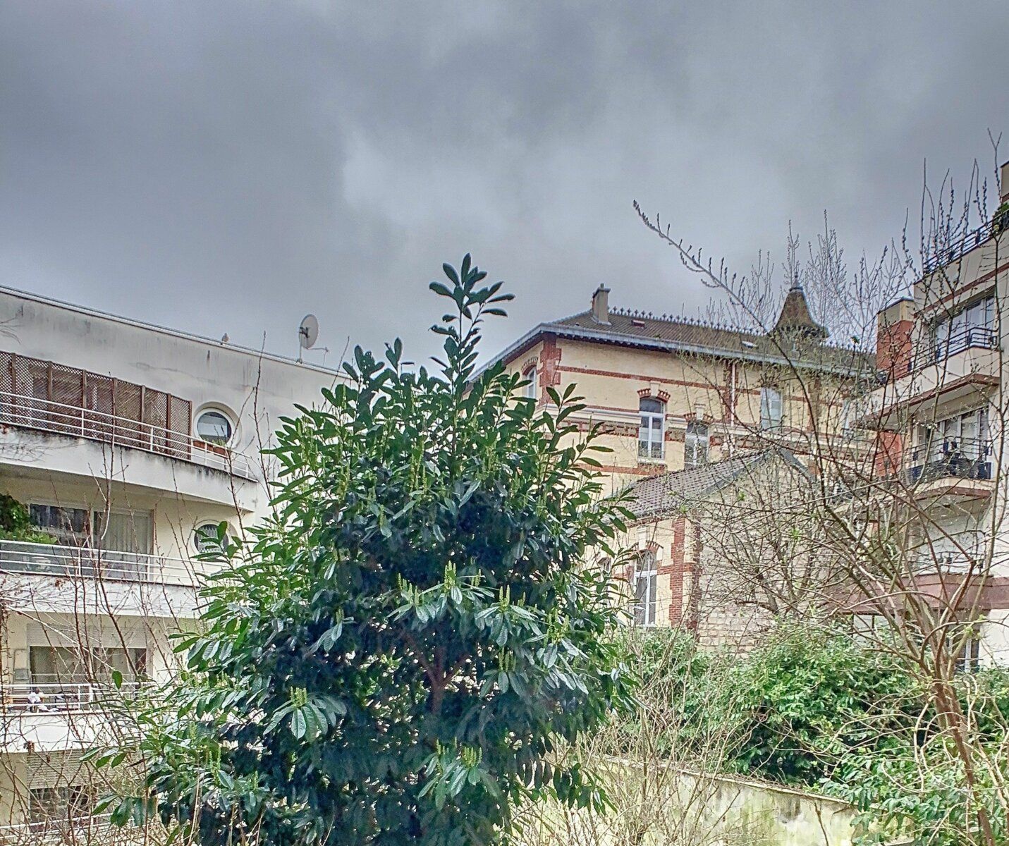 Appartement à vendre 1 26m2 à Issy-les-Moulineaux vignette-6