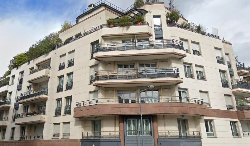Appartement à vendre 1 26m2 à Issy-les-Moulineaux vignette-3