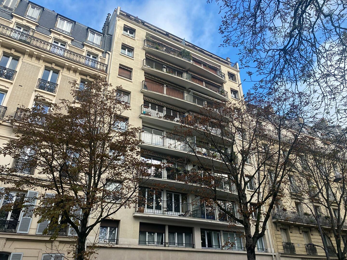 Appartement à louer 3 75m2 à Paris 19 vignette-9