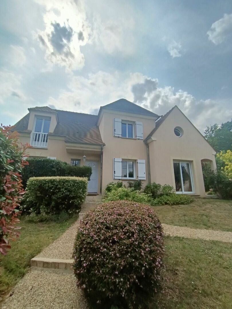 Maison à vendre 6 170m2 à Boissy-le-Châtel vignette-1