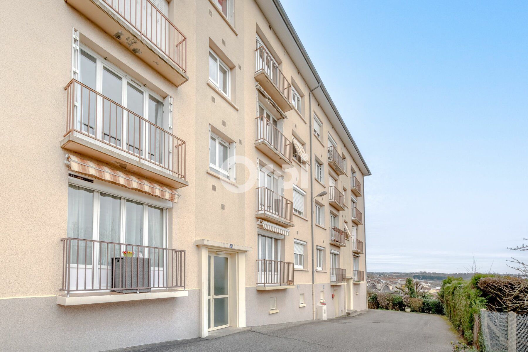 Appartement à vendre 1 30m2 à Limoges vignette-7