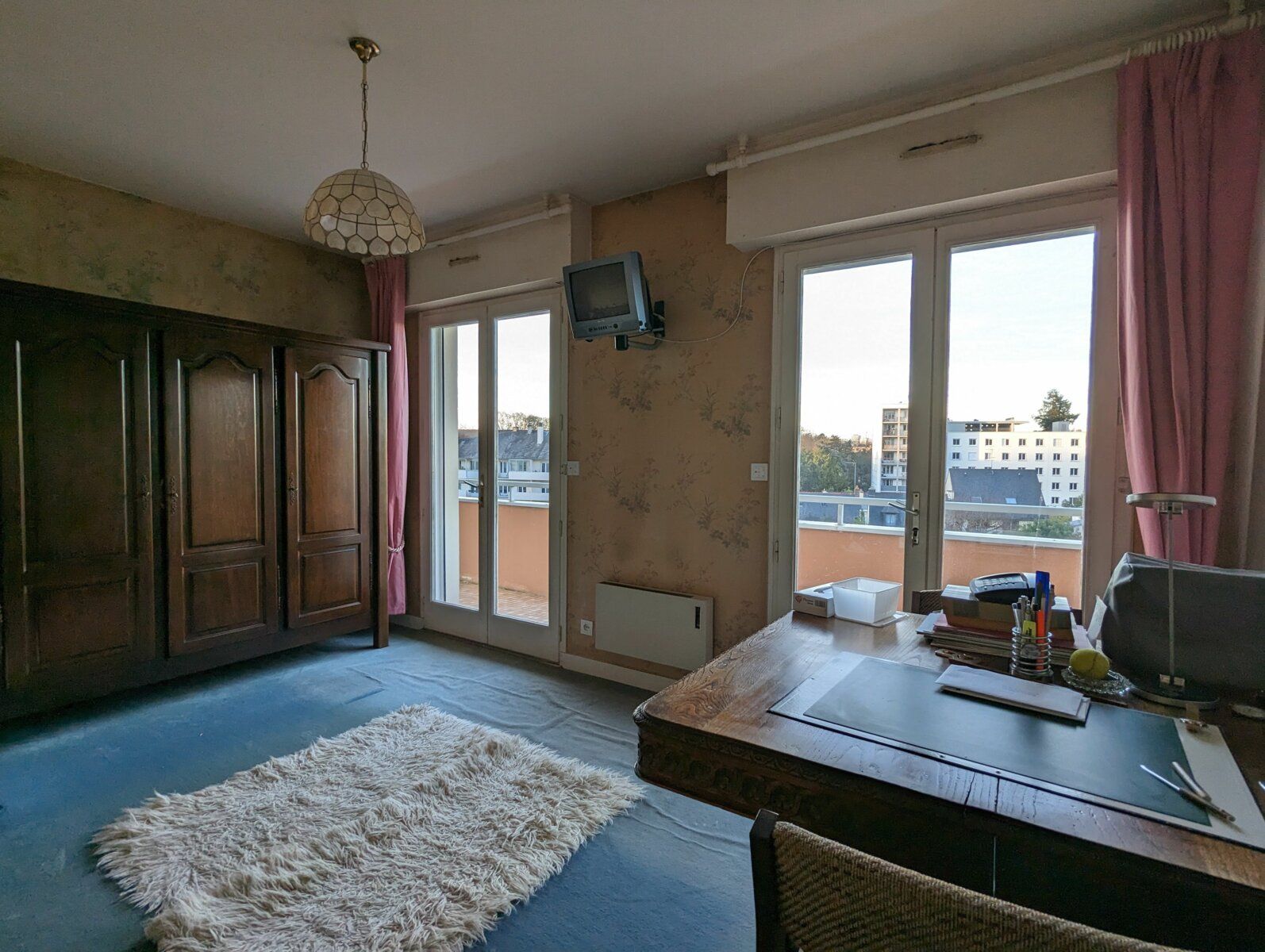 Appartement à vendre 4 91m2 à Rennes vignette-4