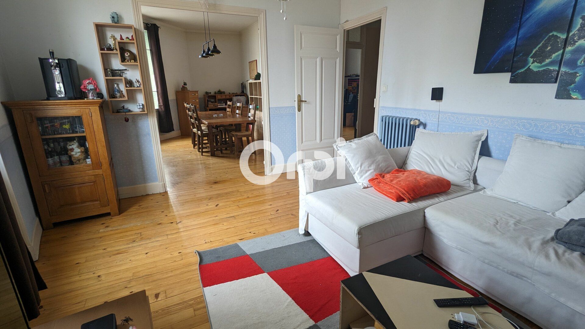 Appartement à vendre 4 84.63m2 à Clermont-Ferrand vignette-3
