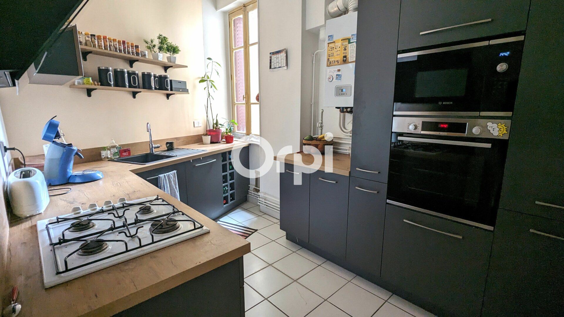 Appartement à vendre 4 84.63m2 à Clermont-Ferrand vignette-1