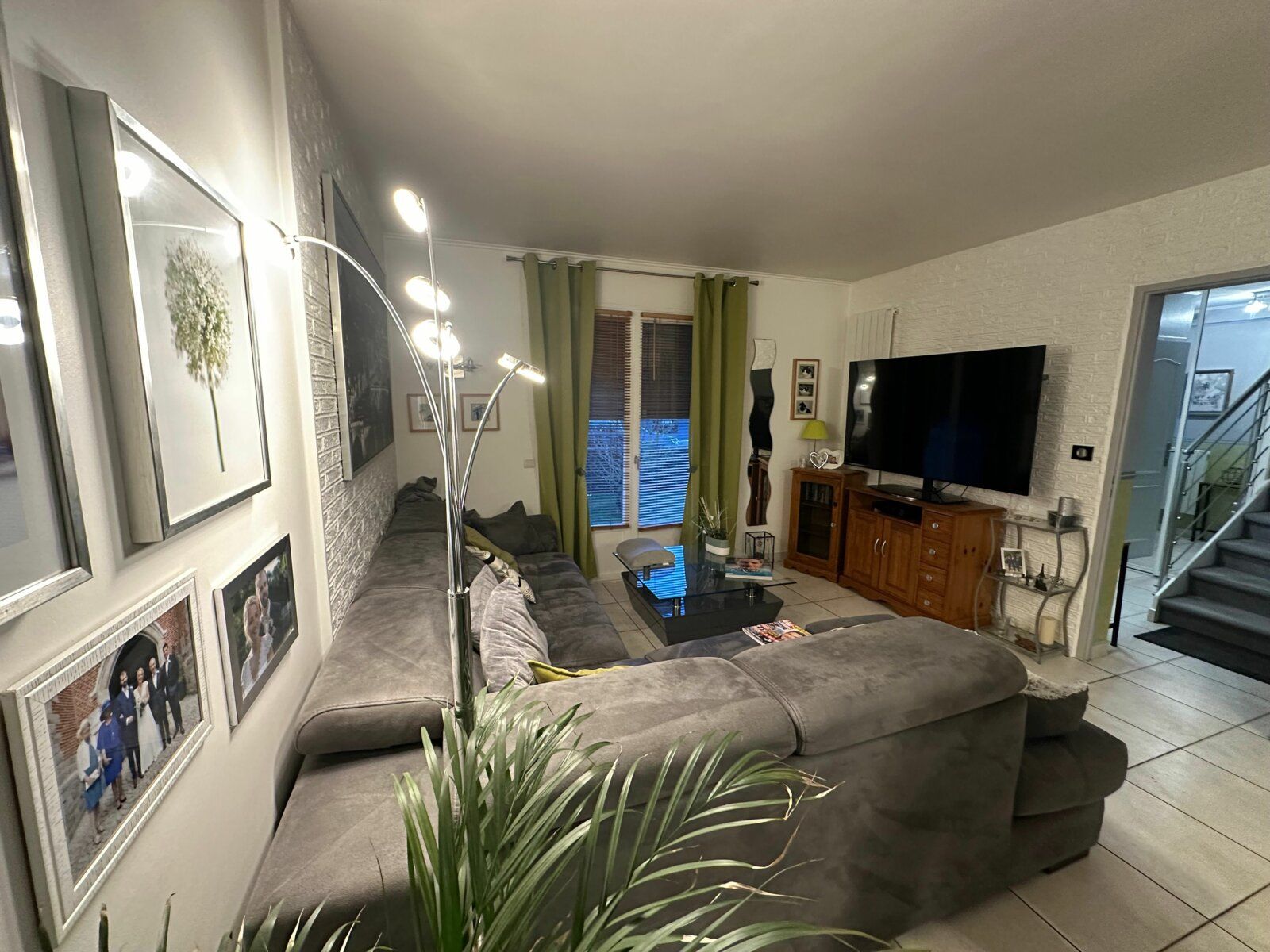 Maison à vendre 4 m2 à La Chapelle-d'Armentières vignette-3