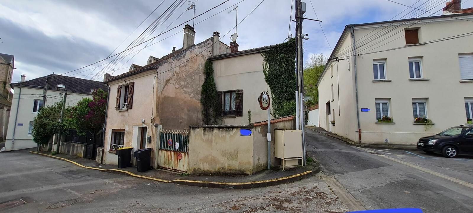 Maison à vendre 4 116m2 à Saâcy-sur-Marne vignette-3
