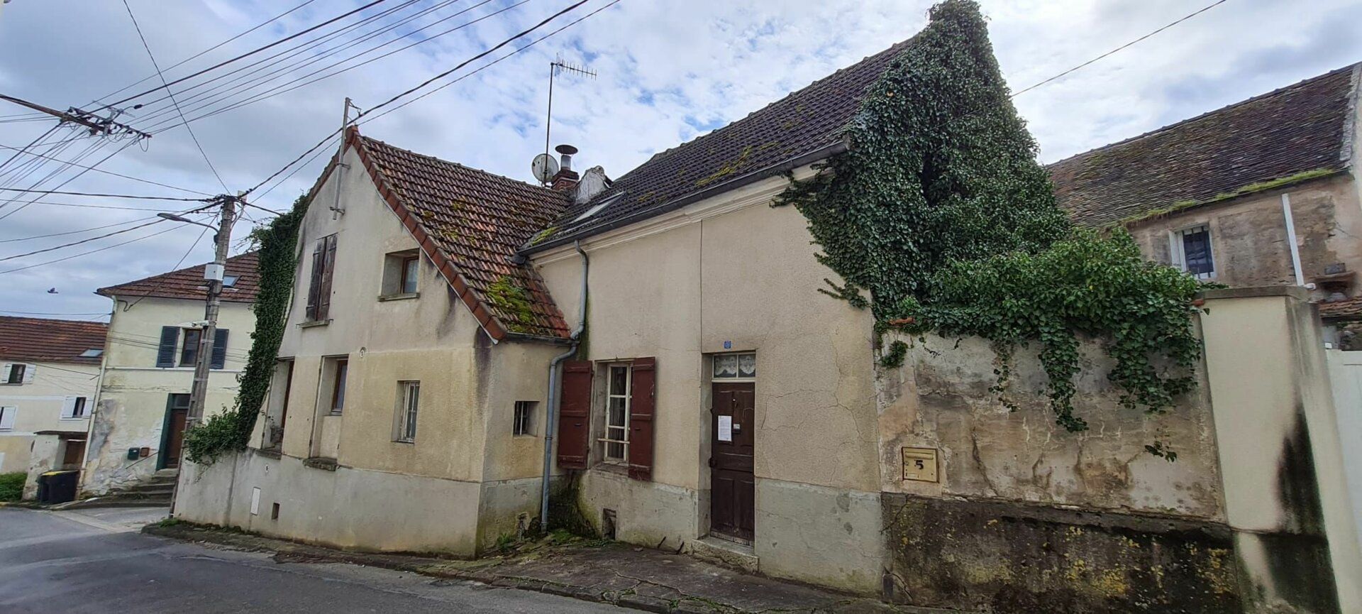 Maison à vendre 4 116m2 à Saâcy-sur-Marne vignette-2