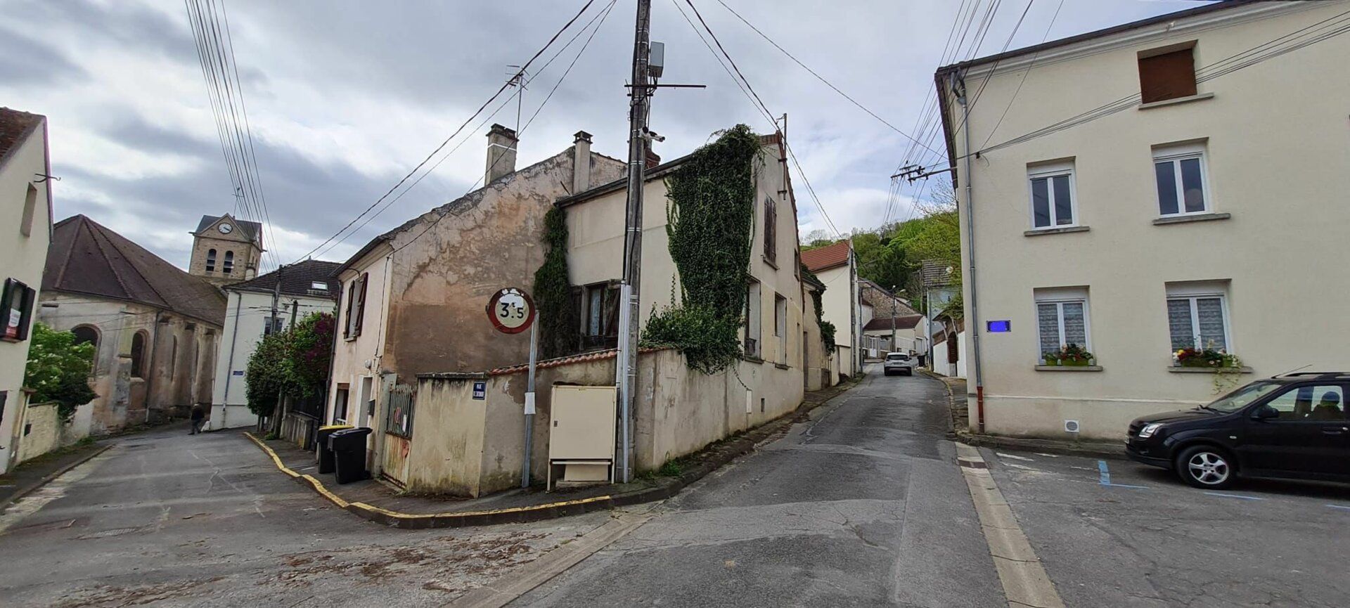 Maison à vendre 4 116m2 à Saâcy-sur-Marne vignette-4